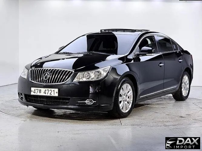 ChevroletGMDaewoo Alpheon CL240