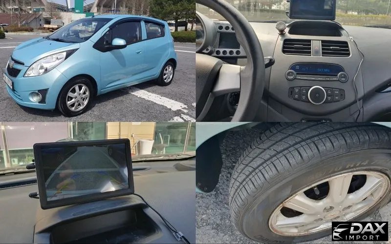 ChevroletGMDaewoo Spark LS