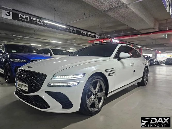 Genesis G80 Gasoline 2.5 Turbo AWD
