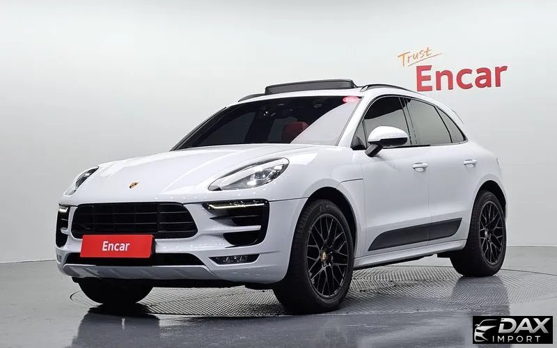 Porsche Macan 3.0 GTS
