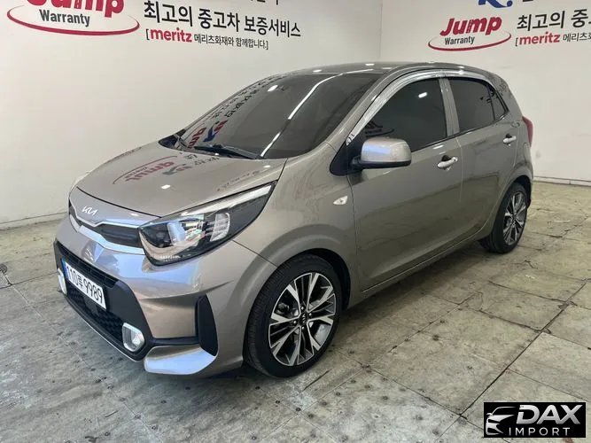 Kia morning Signature