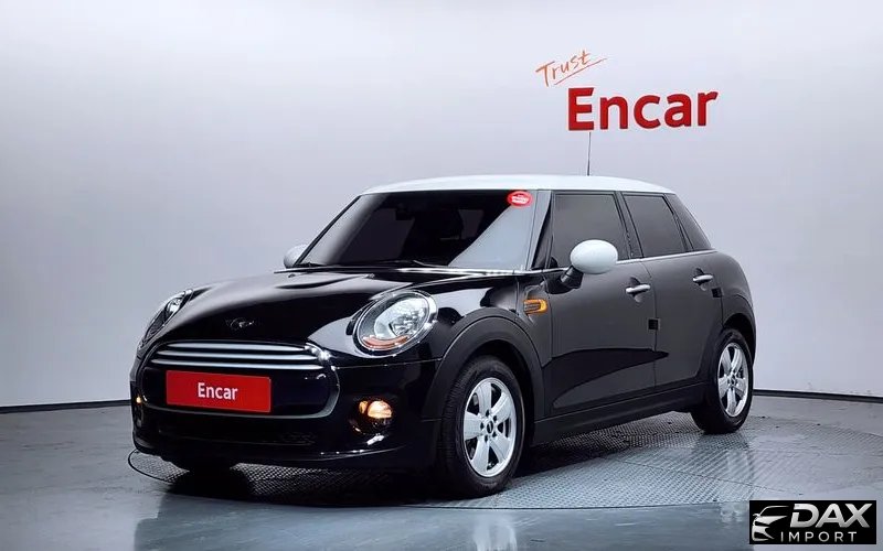Mini Cooper 5Door Standard