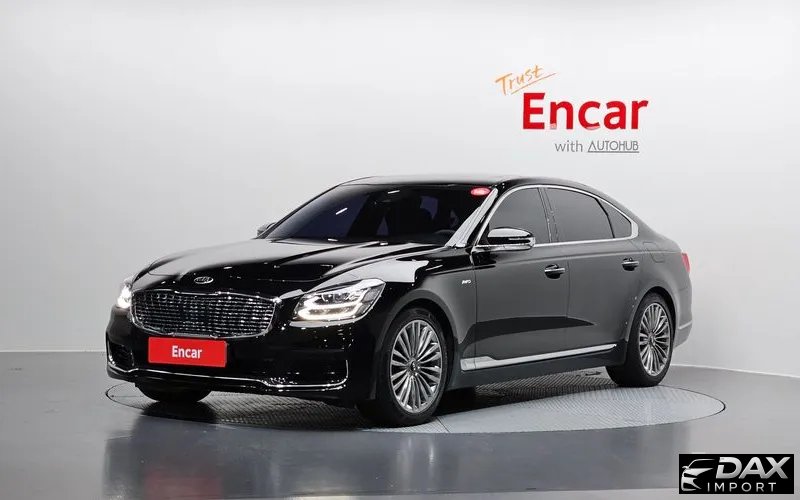 Kia K9 3.8 GDI AWD