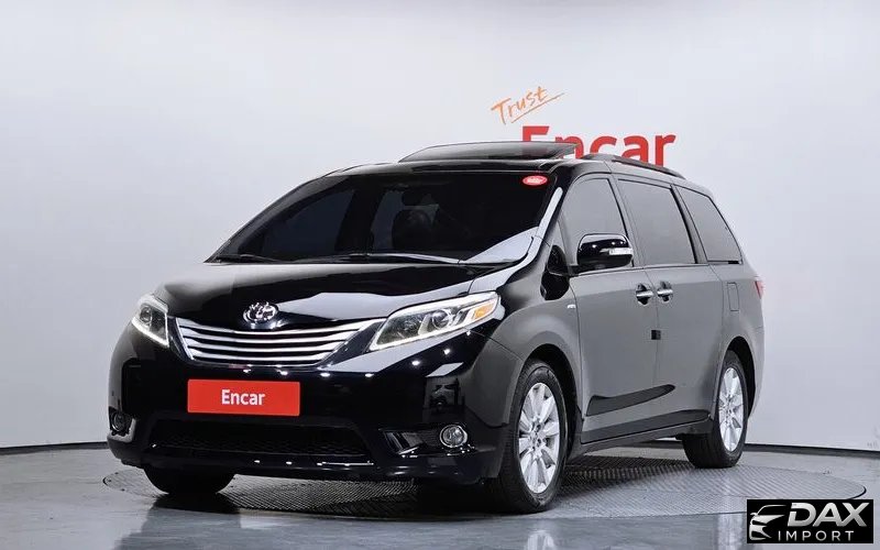 Toyota Sienna 3.5 AWD