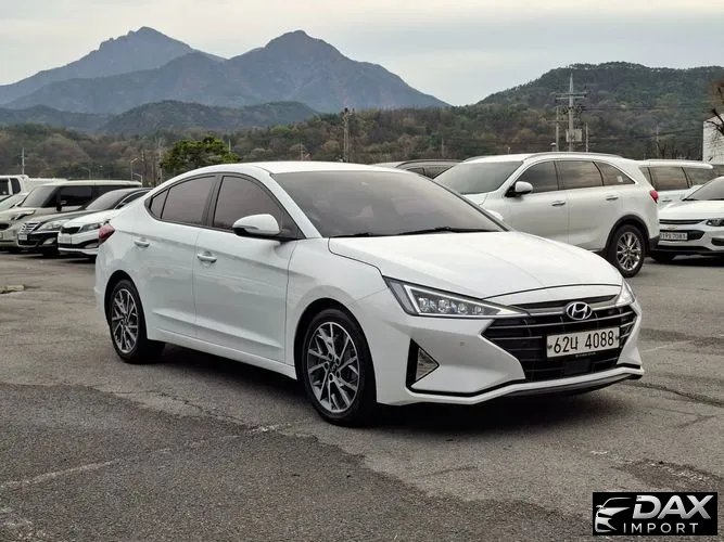 Hyundai AVANTE 1.6