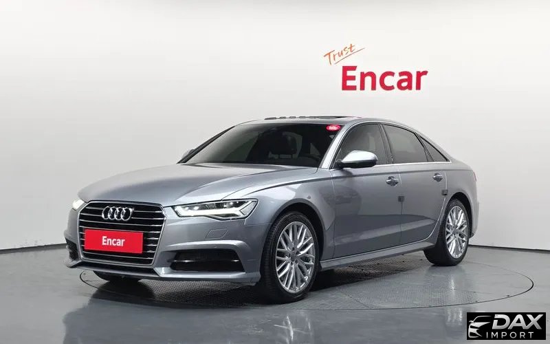 Audi A6 40 TFSI Premium