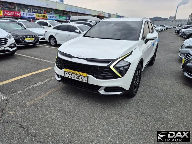 Kia Sportage Prestige 2WD