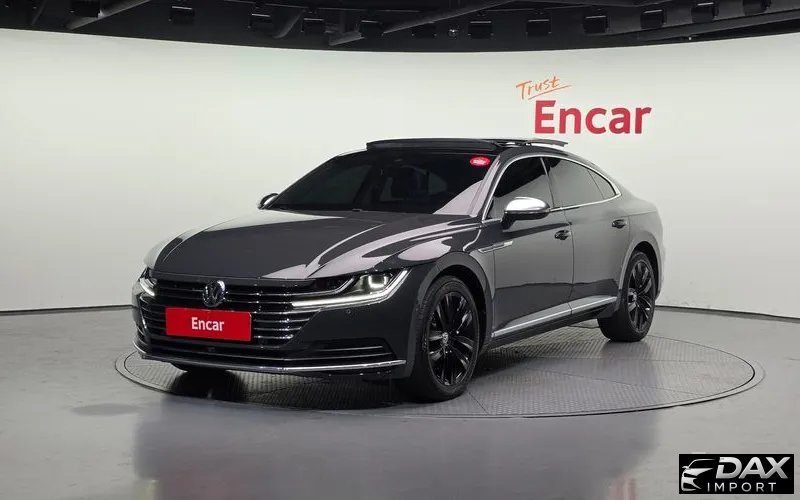 Volkswagen Arteon 2.0 TDI Prestige