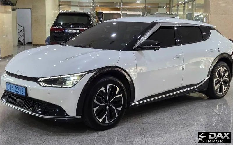 Kia EV6 Long Range 4WD