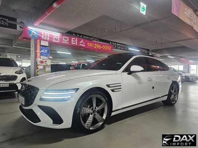 Genesis G80 Gasoline 2.5 Turbo AWD