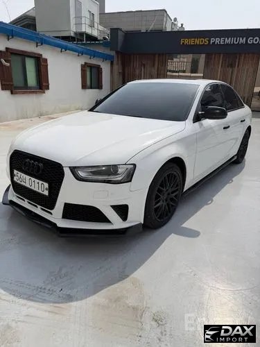 Audi A4 30 TDI Dynamic