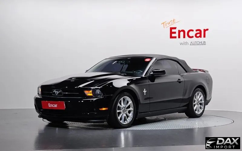 Ford Mustang Convertible