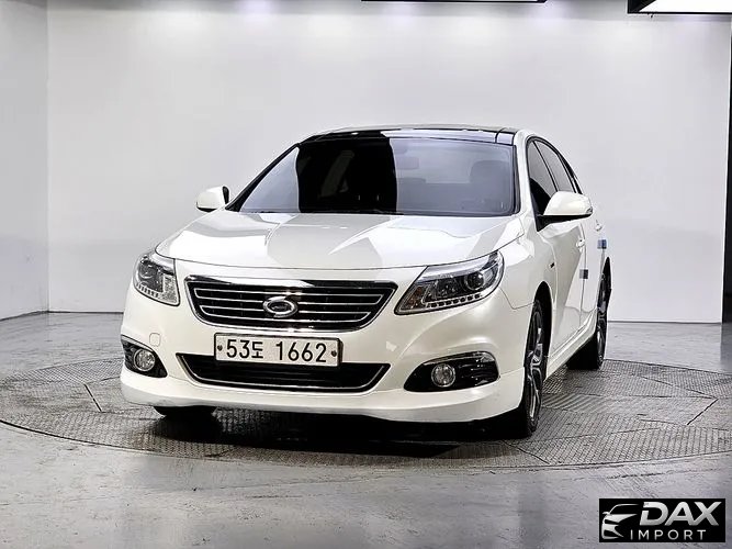 Renault-KoreaSamsung SM5  1.6 TCE