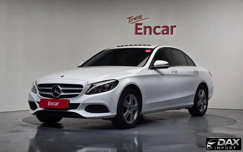 Mercedes-Benz C-Class C200