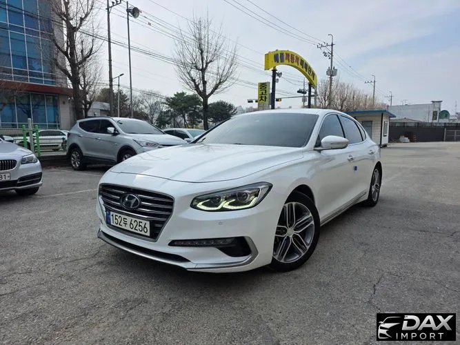 Hyundai Grandeur 2.4 Exclusive