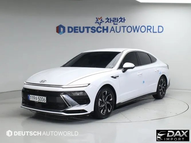 Hyundai Sonata 1.6 Turbo