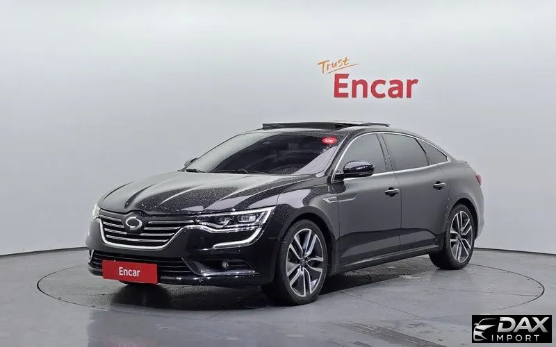 Renault-KoreaSamsung SM6 1.6 TCe RE