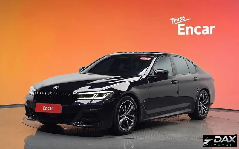BMW 5-Series 520i M Sport