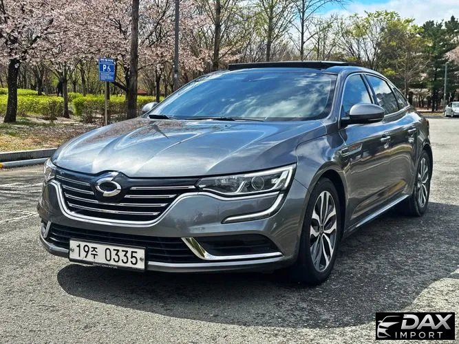 Renault-KoreaSamsung SM6 2.0 LPe LE (Disabled)