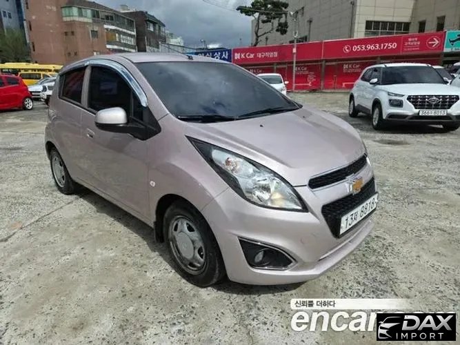 ChevroletGMDaewoo Spark LS