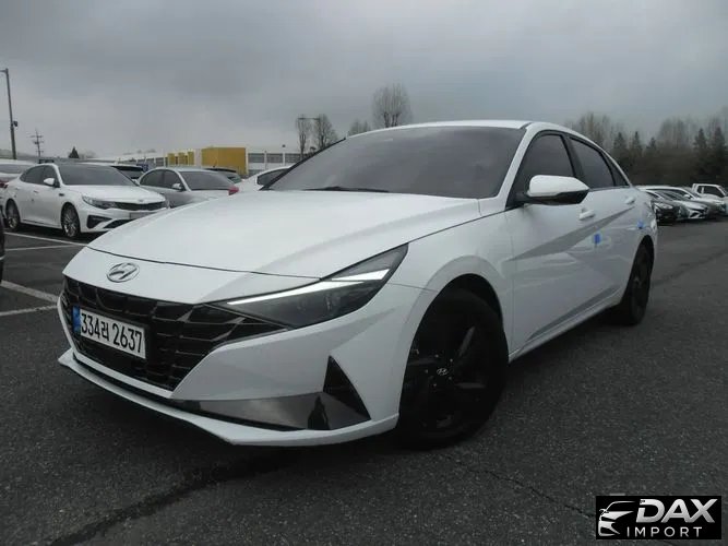Hyundai AVANTE 1.6