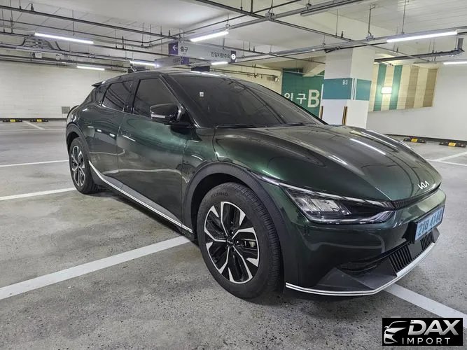 Kia EV6 Long Range