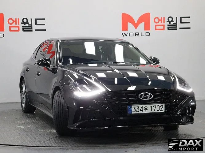 Hyundai Sonata 1.6 Turbo