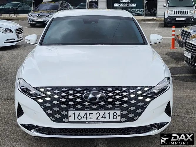 Hyundai Grandeur 2.5
