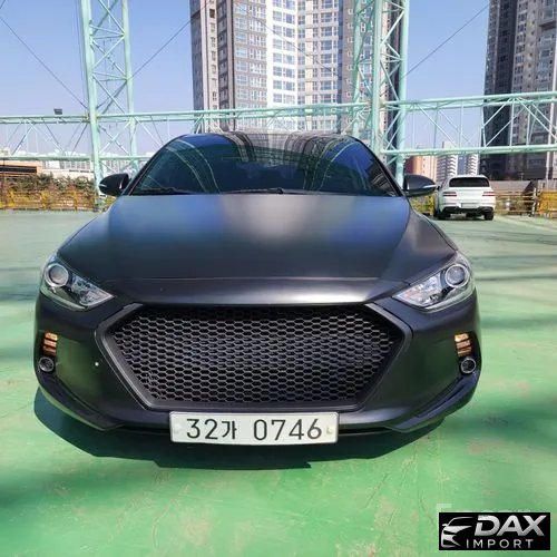Hyundai AVANTE 1.6 GDI Smart