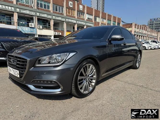 Genesis G80 3.3 GDI AWD