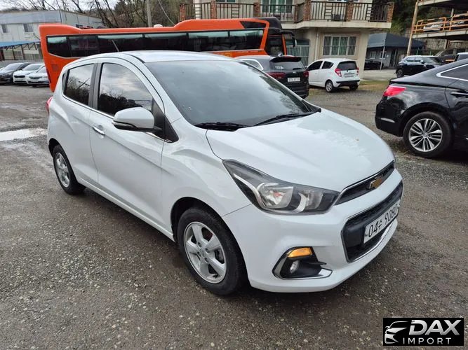 ChevroletGMDaewoo Spark LT