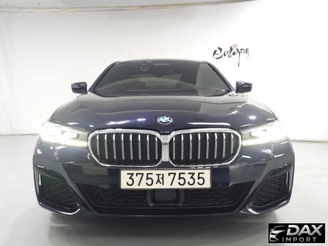 BMW 5-Series 530i xDrive M Sport Package