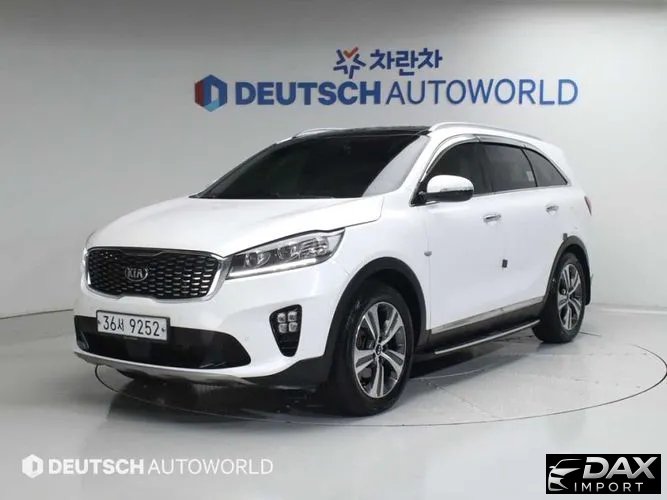 Kia Sorento Diesel 2.2 4WD