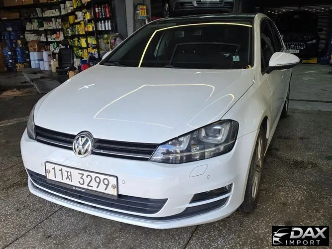 Volkswagen Golf 2.0 TDI