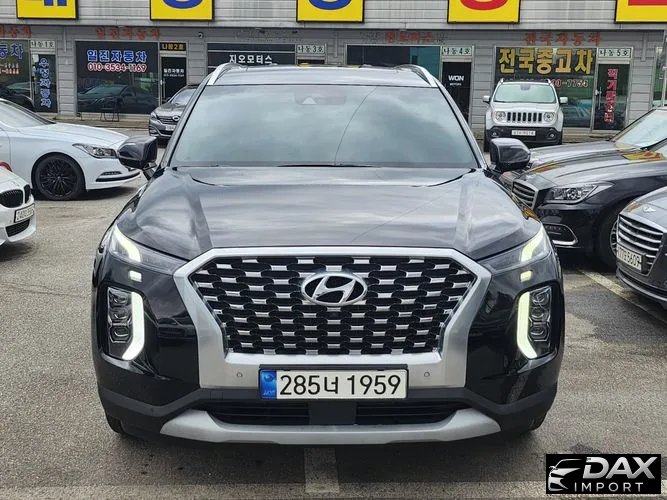 Hyundai Palisade Gasoline 3.8 4WD