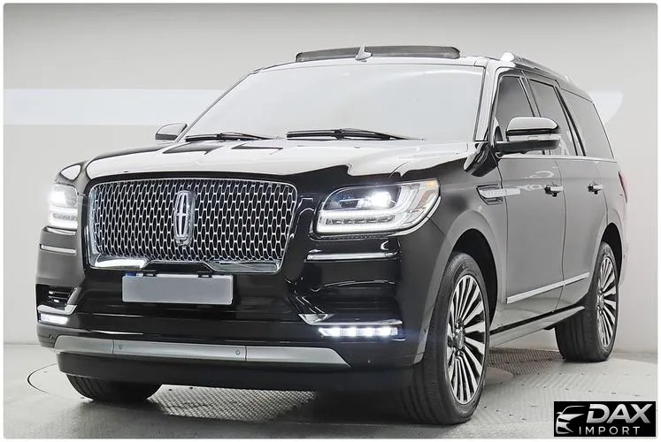 Lincoln Navigator 3.5L