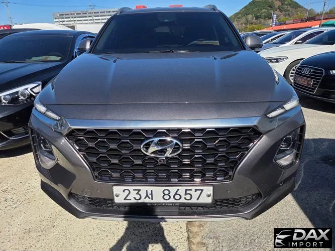 Hyundai Santafe Diesel 2,0 4WD