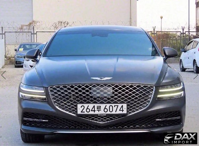 Genesis G80 Gasoline 3.5 Turbo AWD