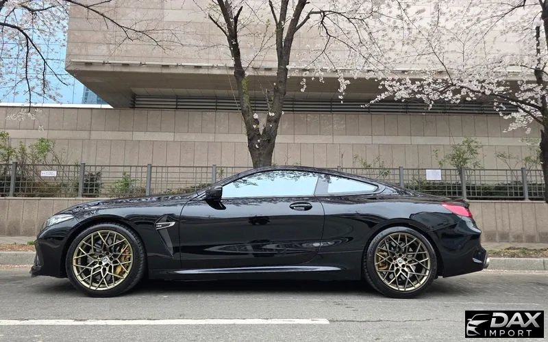BMW M8 M8 Coupe Competition