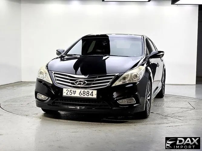 Hyundai Grandeur HG240 Luxury