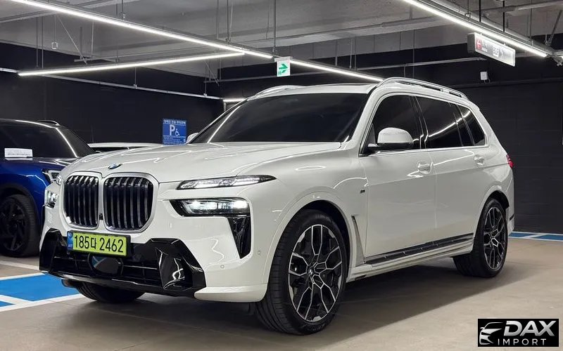 BMW X7 xDrive 40i M Sport 6STR