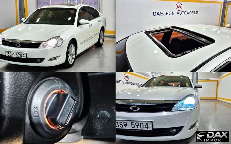 Renault-KoreaSamsung SM5  LE Exclusive