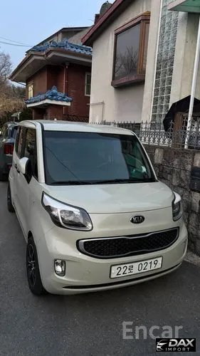 Kia RAY VAN