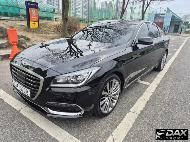 Genesis G80 3.3 GDI AWD