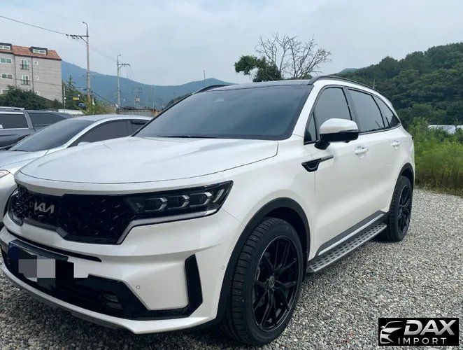 Kia Sorento HEV 1.6 4WD