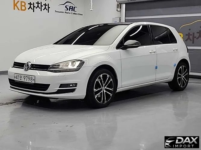 Volkswagen Golf 1.4 TSI Premium