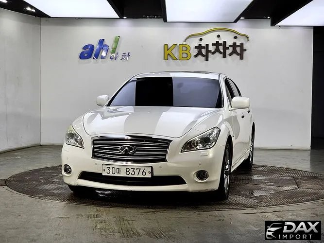 Infiniti M Standard