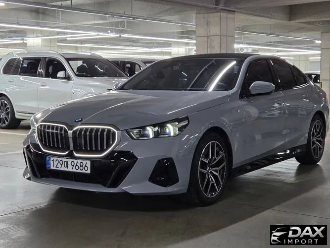 BMW 5-Series 523d M Sport