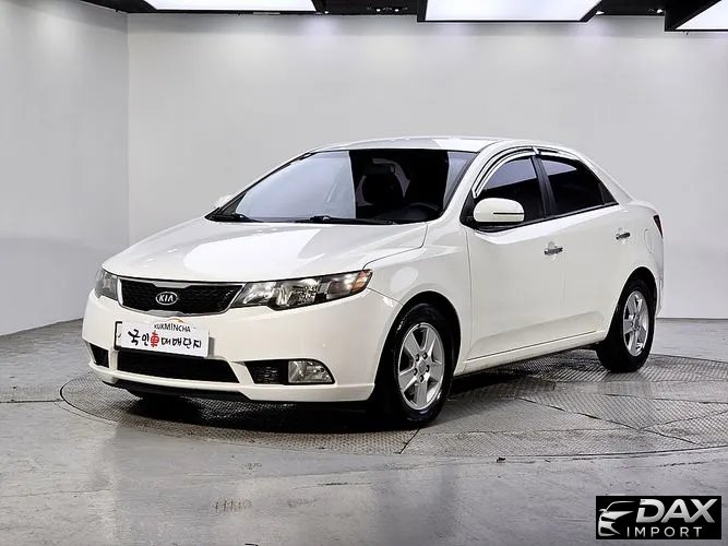 Kia Porte 1.6 GDI Luxury