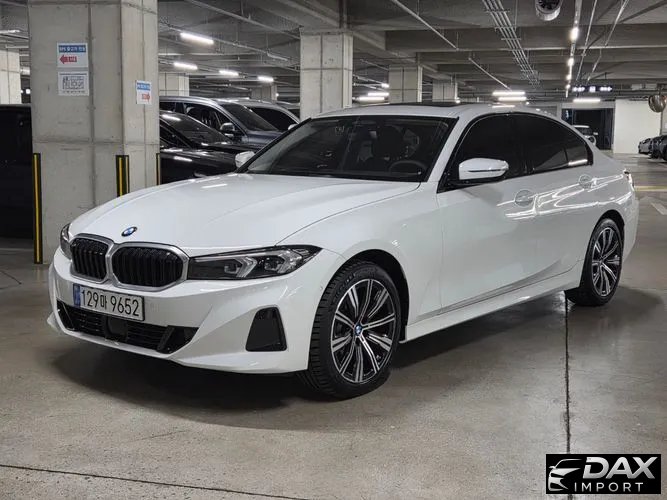 BMW 3-Series 320i